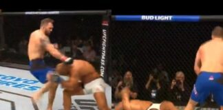 WATCH: UFC Critics Are Calling This The Most Brutal Knockout Ever