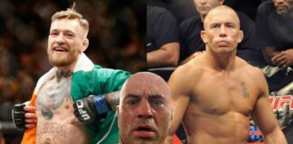 Joe Rogan Sends Harsh Warning To Conor McGregor About GSP
