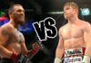 Canelo Alvarez Challenges Conor McGregor to Boxing Match