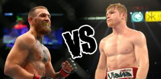 Canelo Alvarez Challenges Conor McGregor to Boxing Match