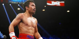 Manny Pacquiao retires from BOXING