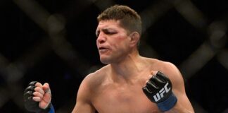 Report: Nick Diaz Has Huge Rematch Planned For UFC 209