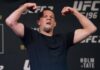 Nate Diaz Responds to UFC 219 Rumors in Typical Nate Diaz Style