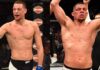 Nate Diaz’s Top Seven Finishes