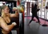 WATCH: New Footage Of Ronda Rousey’s UFC 207 Boxing Training