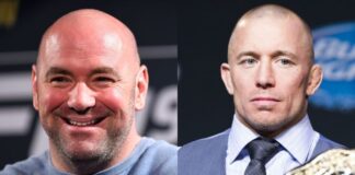 Dana White Drops Huge Bomb On Georges St-Pierre’s Comeback