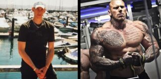 ‘The Nightmare’ Reveals How He Went From Skinny Kid To Shredded Monster