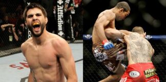 Top Eight Flying Knee KOs of All-Time