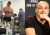 Eddie Alvarez Mocks Conor McGregor’s Cardio Training Method