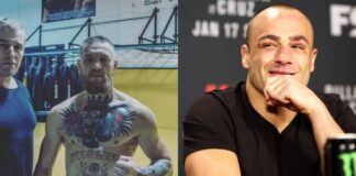 Eddie Alvarez Trolls Conor McGregor For Getting KO’d In The Gym