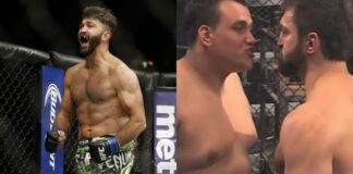 Flashback: That Time Andrei Arlovski Knocked Out 280-Pound Bully