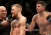 Joe Rogan Talks About Conor McGregor vs. Nick Diaz Rumours