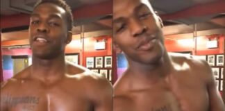 WATCH: Jon Jones Is HUGE & Mad At Everybody Over Steroid Accusations