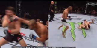WATCH: Dan Henderson Lands One Last H-Bomb Before Retiring