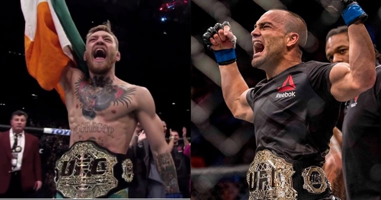 WATCH: Intense Conor McGregor vs. Eddie Alvarez Promo Goes Viral