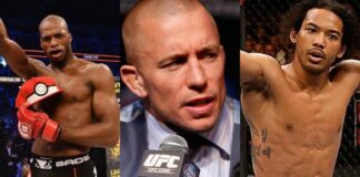Five Fights for Georges St-Pierre in Bellator