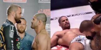 WATCH: Rousimar Palhares Brutally Knocked Out With One Punch