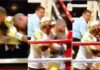 WATCH: Boxer KO’s Opponent Then All Hell Breaks Loose