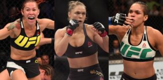 Six Fights For Ronda Rousey’s UFC Return