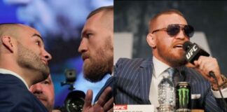 Eddie Alvarez Reveals How He Made Conor McGregor Mad Last Week
