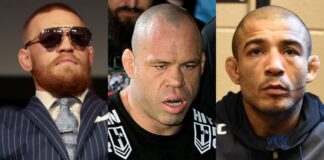 Wanderlei Silva Warns Conor McGregor About Jose Aldo