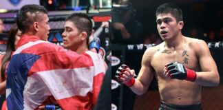 Fighter Gives Opponent Bonus Money After Beating Him