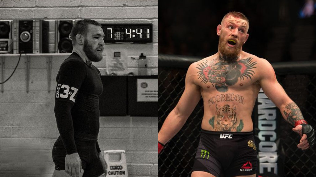 Conor McGregor