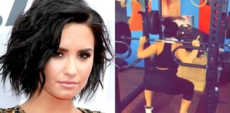 WATCH: Luke Rockhold’s Girlfriend Training To Fight MMA