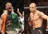 Conor McGregor Responds To Jose Aldo’s Demand To Be Released