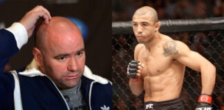 Jose Aldo Plans On Taking Dive In Next UFC Fight