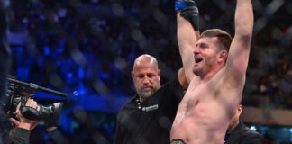 Does Stipe still have a shot to become a three time champion?