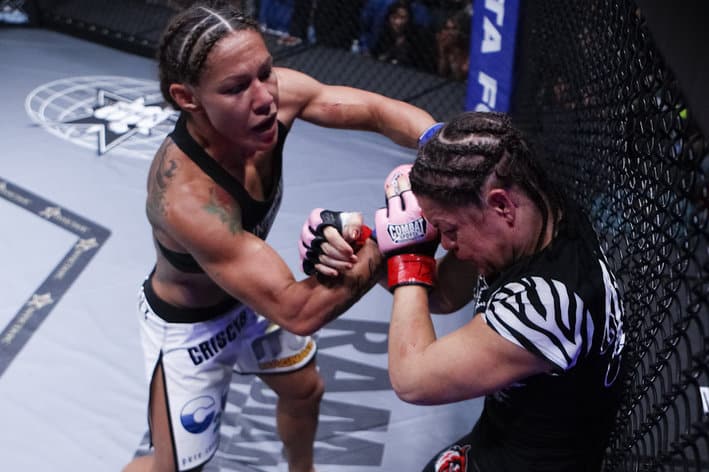 from MMA Junkie