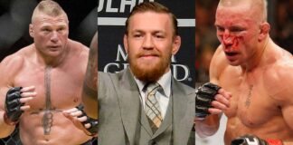 The Seven Richest Fighters in MMA
