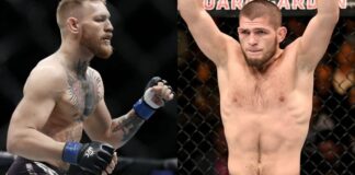Joe Rogan Worried For Khabib’s Safety Against McGregor’s Striking