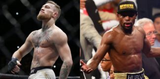 Former Champ: Mayweather Scared Of McGregor, Would Run Around The Ring
