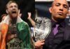 REPORT: Conor Mcgregor vs. Jose Aldo 2 for early 2017