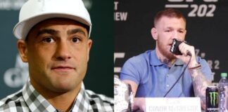 Eddie Alvarez Accuses Conor McGregor Of Shady Tactics In The UFC