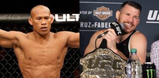 Michael Bisping: I’m Healthy Enough to Fight GSP, But Not Jacare