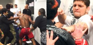 Top Eight MMA Rivalries That Turned Into Street Fights