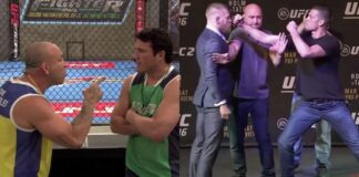 Top Seven Most Hilarious Rivalries in MMA History