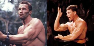 Six 90’s Action Movie Stars Who Could Have Joined the UFC