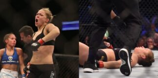 Ronda Rousey Loses Big Movie Role After Doubts Over Her Acting Skills
