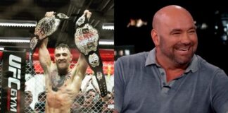 Busted? UFC Website Already Listing Conor McGregor As Lightweight Champ