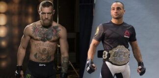 Conor McGregor Loses His Mind Live On Air After Question About Wrestling