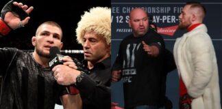 Khabib Threatens To Leave UFC If He Can’t Smash Dana White’s Son