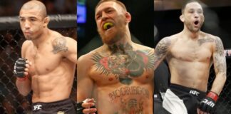 Conor McGregor Mocks Frankie Edgar For Losing To Jose Aldo