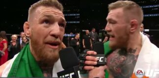 WATCH: Conor McGregor’s UFC 205 Rant Goes Viral