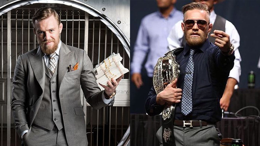 Conor McGregor