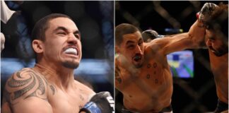 WATCH: Crowd Goes Crazy For Whittaker’s Monster KO