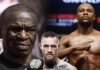 Floyd Mayweather’s Dad Says He Would Put Conor McGregor To Sleep
